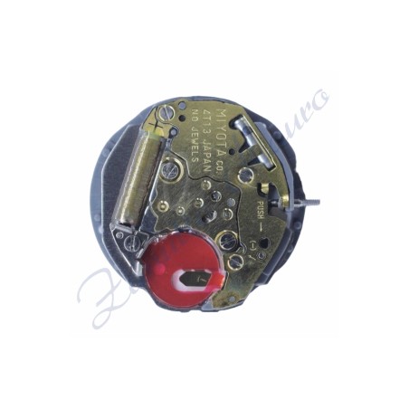 Mouvement Miyota 4T13 quartz