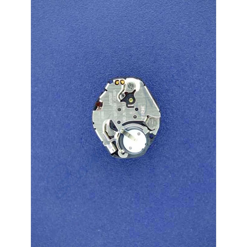 Mouvement Hattory Y121E2(4) mouvement à quartz hauteur-total 2,99-5,64