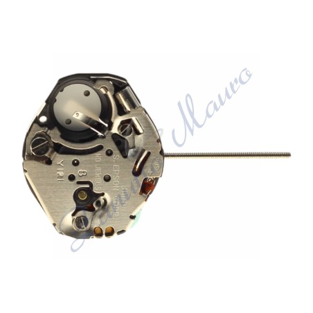 Mouvement Hattory Y121E6(8)mouvement à quartz hauteur-total2.99-7.02