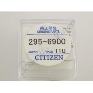 Accumulateur Citizen 295-69 CTL920 égal à 295-758 - égal à 295.69 égal à 295.758