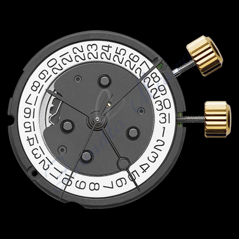 Mouvement à quartz ETA 804.192