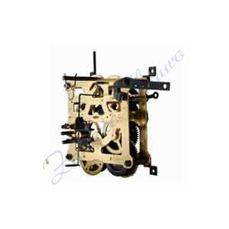 Mouvement Regula34 8 jours Kuckuk