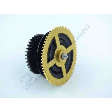 Roue à chaîne temps mov. 1 jour Kuckuk