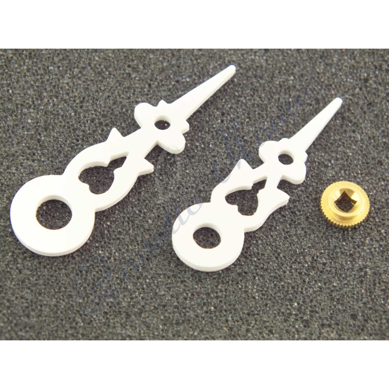 Mains en plastique moyennement compactes Kuckuk