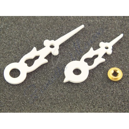 Lancettes en plastique Large comp. Kuckuk