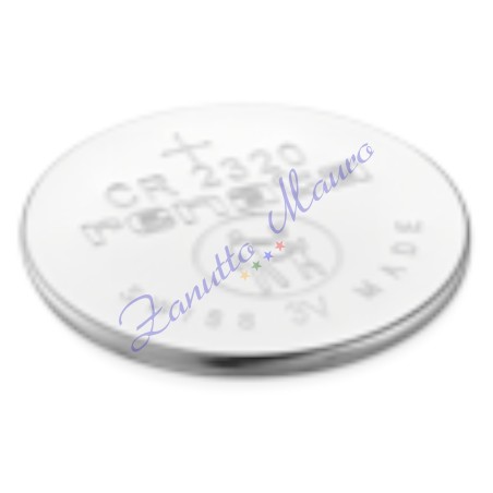 Pile CR2320 Renata lithium 3v