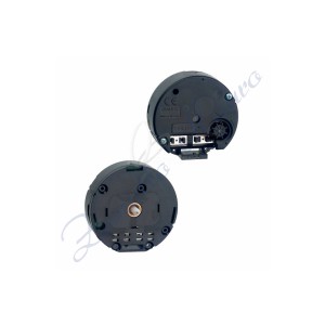 Movimento rotondo solo tempo p/lungo diametro mm 53x52