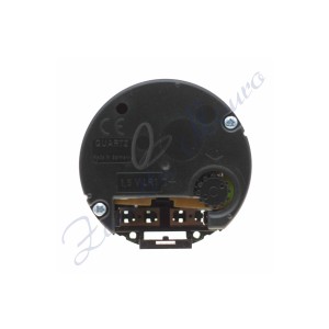 Mouvement rond à heure seule p/long diamètre mm 53x52