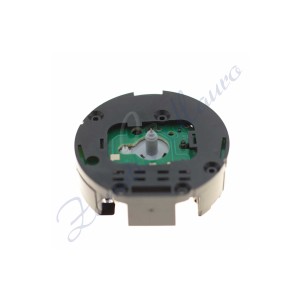 Mouvement rond à heure fixe p/court diamètre mm 53x52