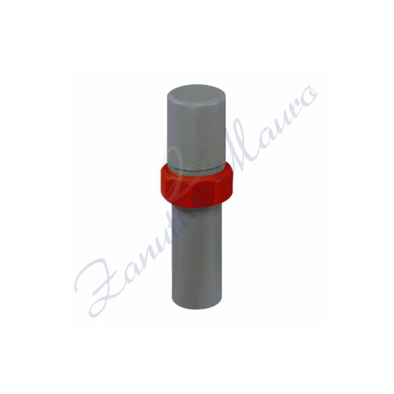 Lame ricambio cacciaviti 30080 1,20 tubo da 4 pezzi colore rosso