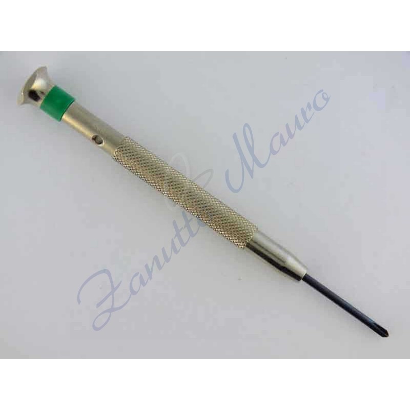 Tournevis Phillips Augusta vert mm 2.00