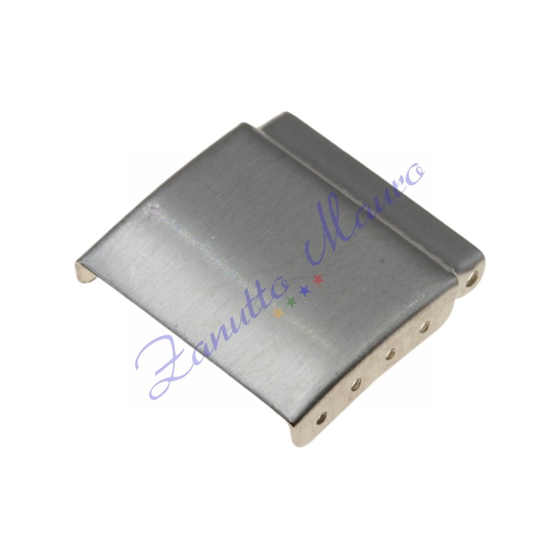 Rallonge de plongée en acier de 22 mm de large avec 4 trous de réglage