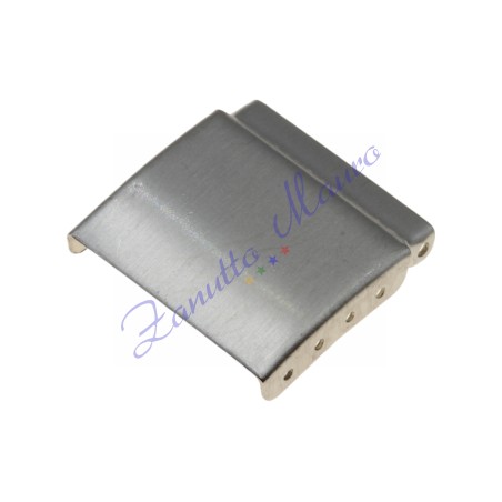 Rallonge de plongée en acier de 22 mm de large avec 4 trous de réglage