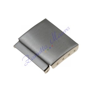 Rallonge de plongée en acier de 22 mm de large avec 4 trous de réglage