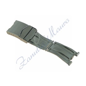 Chiusura in acciaio c/sicura mm 14