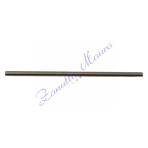 Pointes en acier 30 mm diamètre mm 1.40 sachet de 10 pièces