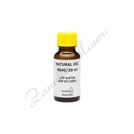 Huile Moebius 8040 flacon de 20 ml