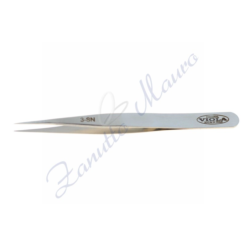 Pinzetta Viola Mod. 3-SN non magnetica