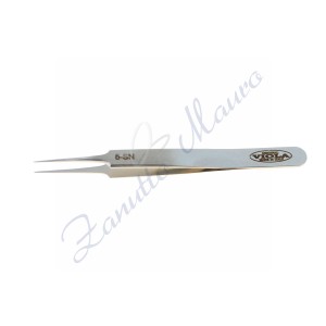 Pinzetta Viola Mod. 5-SN non magnetica