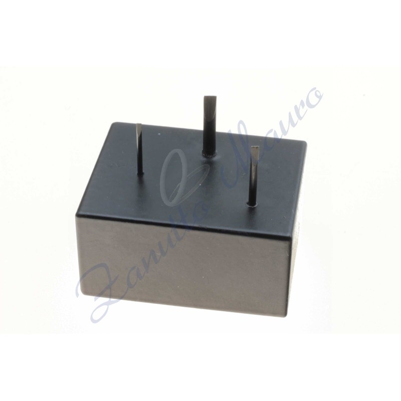 Utensile per anse tipo Van Cleef con 3 lame a base rettangolare