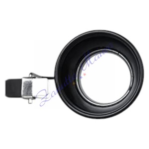 Lente monocolo con pinzetta 3,5x