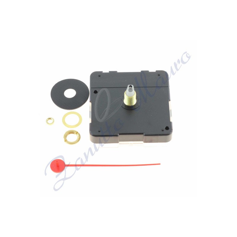 Mouvement TMP 17 paroi silencieuse mm 10