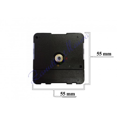 Mouvement TMP 28 paroi silencieuse mm 20