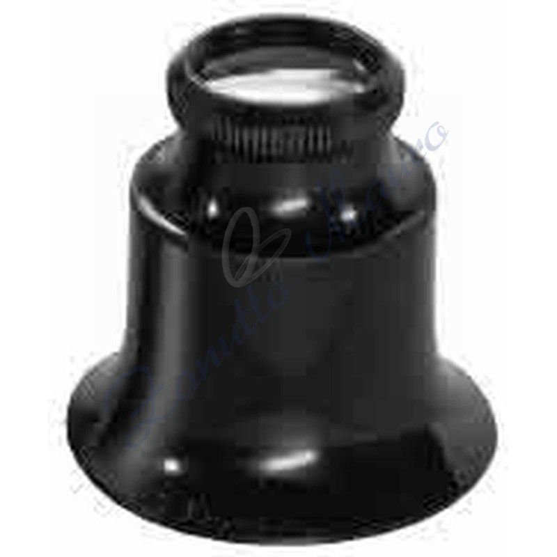 Lentille de contrôle 12X