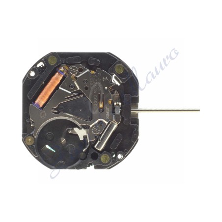Movimento Hattory VX3J multifunzione con datario