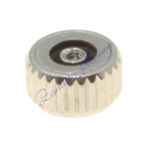 Couronne étanche SM051 acier D3.50 A2.2 T2.0 P90