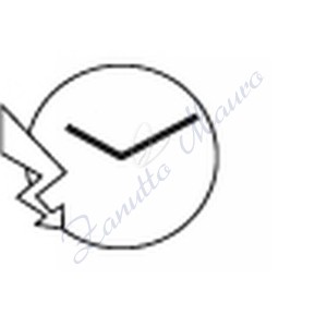 Mouvement ETA 955.112-SS quartz 2 aiguilles date à 3 heures