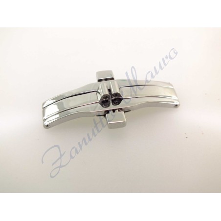 Fixation de la serrure en acier mm 4