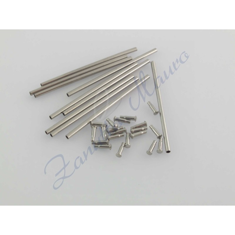 Goujon de pression diam 1.20 longueur mm 23 sachet de 10 pièces