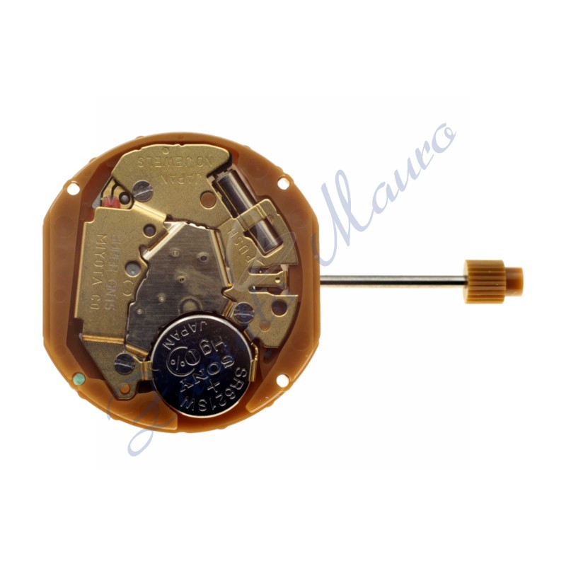 Mouvement Miyota GN15 quartz