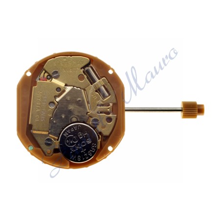 Mouvement Miyota GN15 quartz