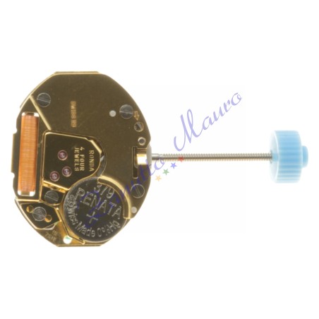 Movimento Ronda 751E H1 2 sfere