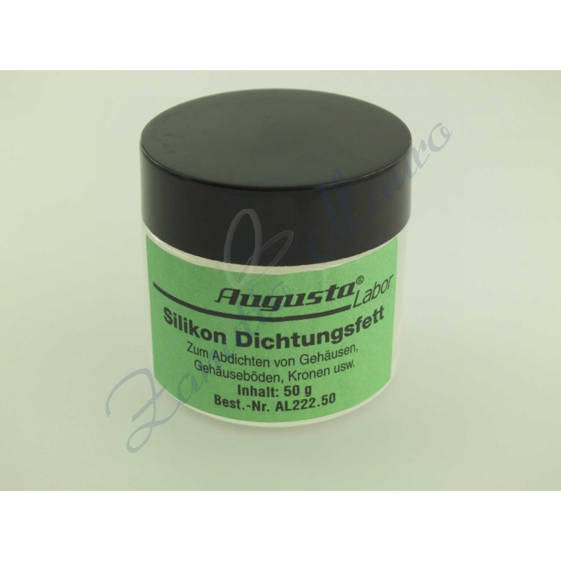 Silicone Augusta per guarnizioni confezione da 50g