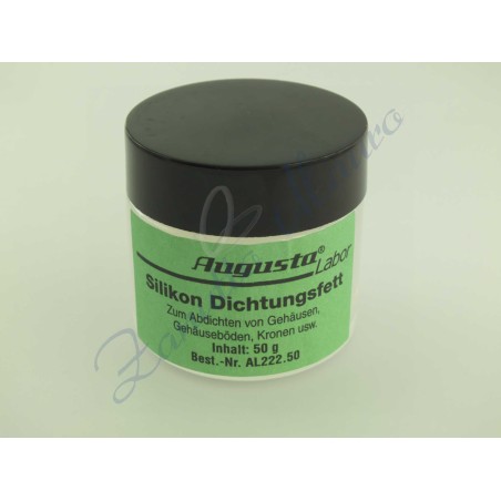 Silicone Augusta pour joints d'étanchéité paquet de 50g