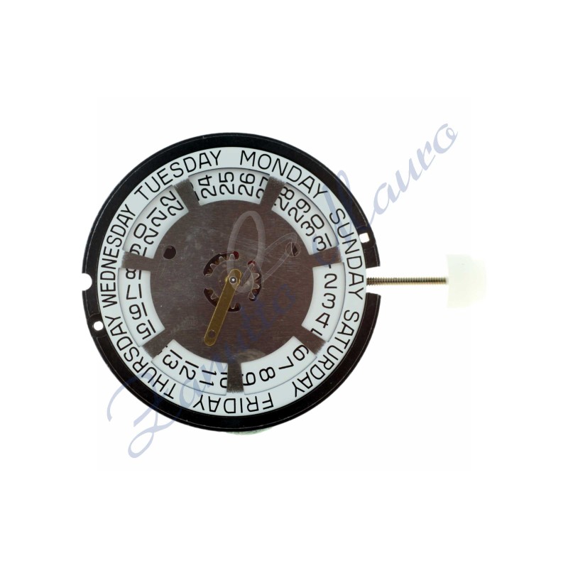 Mouvement ETA 805.144 jour 12/date 3