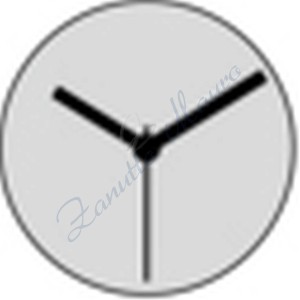 Mouvement Ronda 513 quartz 3 aiguilles sans date