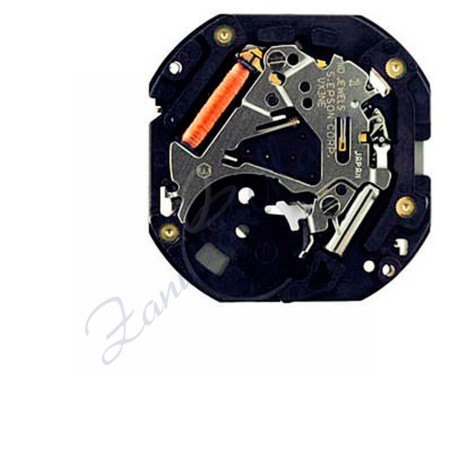 Mouvement Hattory VX3P multifonctionnel