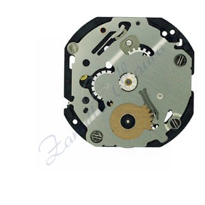 Mouvement Hattory VX3P multifonctionnel