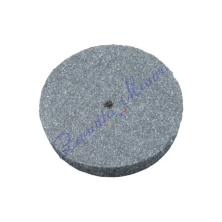 Roue abrasive grise diamètre mm 16x3 paquet de 5