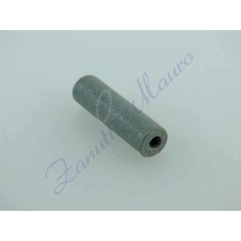 Moletta abrasiva grigia cilindrica diametro mm 6 confezione da 5 pezzi