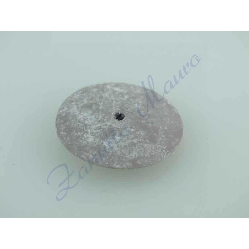 Meule Gold Flash rose lenticulaire diamètre mm 22 paquet de 5