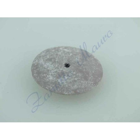 Meule Gold Flash rose lenticulaire diamètre mm 22 paquet de 5