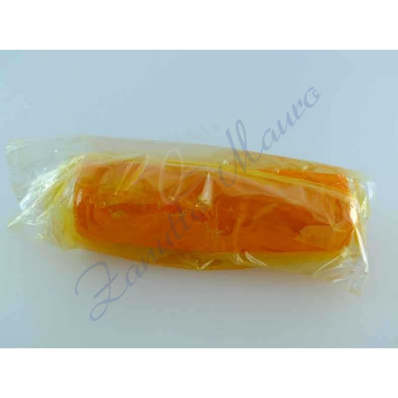 Pasta Chamois arancione Menzerna