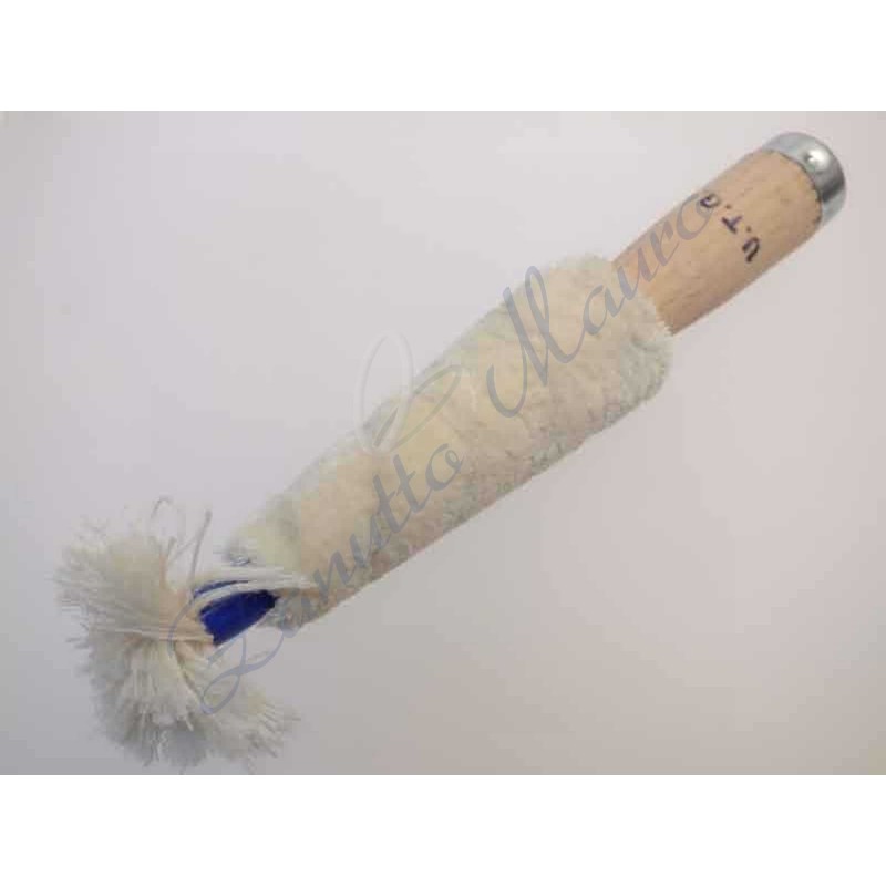 Brosse conique en coton