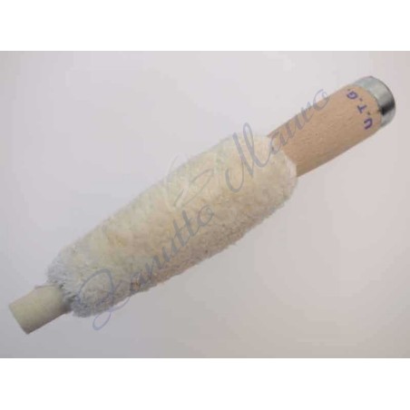 Pinceau conique en coton feutré