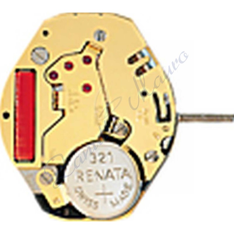 Mouvement Ronda 1064 quartz